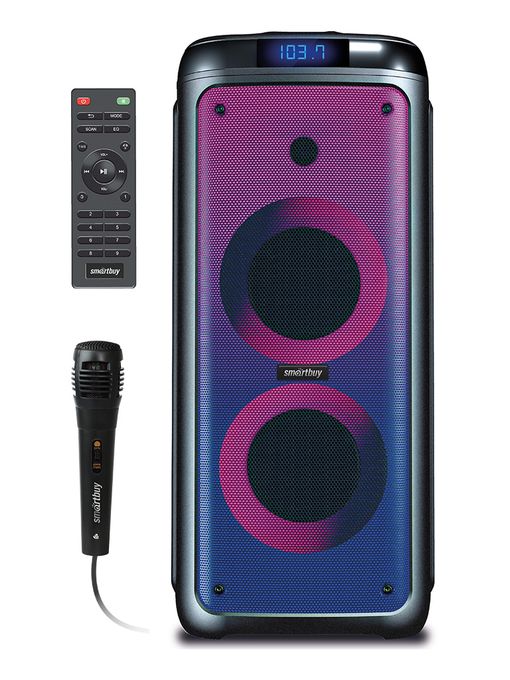 Акустическая система Smartbuy Valkyr 2